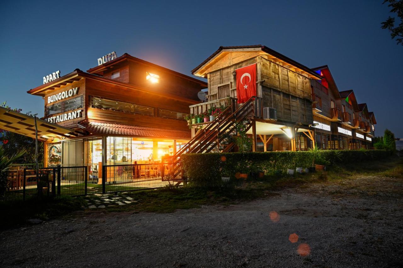 Apart Demre Dufa Bungolow Exteriör bild