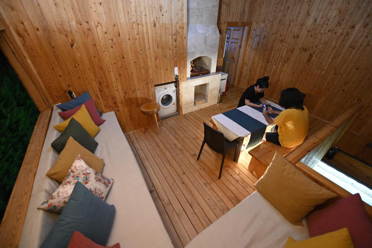 Apart Demre Dufa Bungolow Exteriör bild