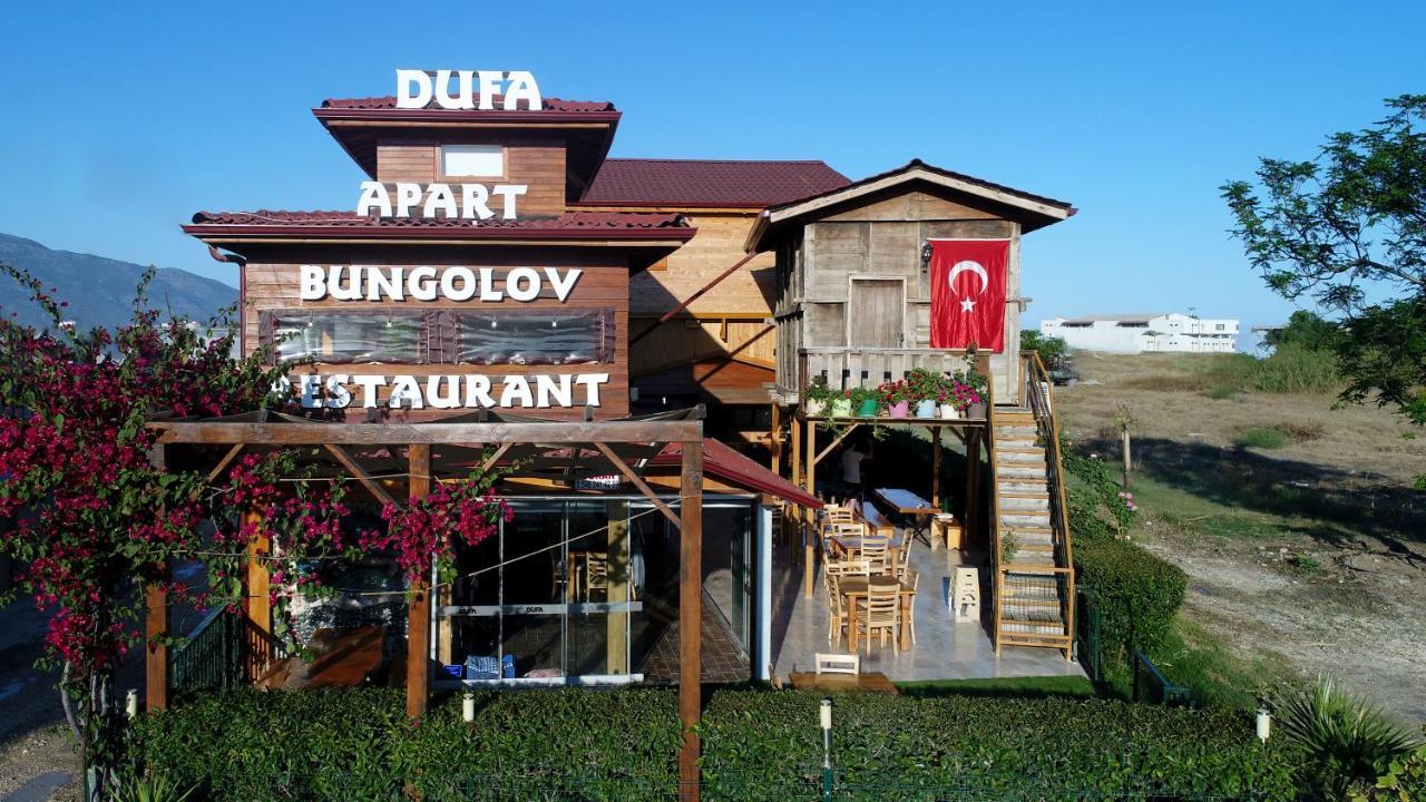 Apart Demre Dufa Bungolow Exteriör bild